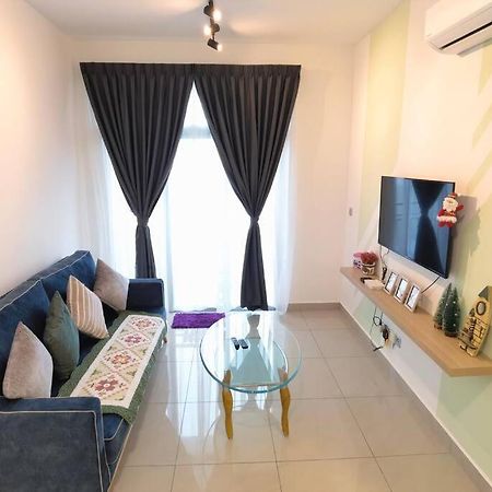 A1403 Jb City Sks Habitat Larkin 2Br 6Pax 100Mbps Netflix!! By Stay Johor Bahru Luaran gambar