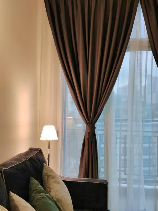 A1403 Jb City Sks Habitat Larkin 2Br 6Pax 100Mbps Netflix!! By Stay Johor Bahru Luaran gambar