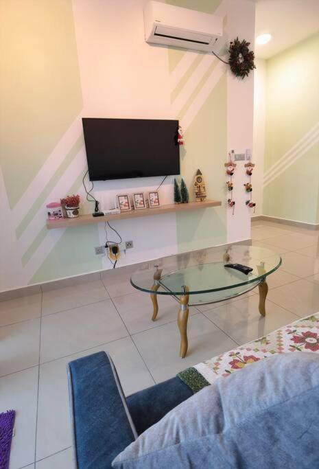 A1403 Jb City Sks Habitat Larkin 2Br 6Pax 100Mbps Netflix!! By Stay Johor Bahru Luaran gambar