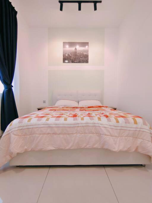 A1403 Jb City Sks Habitat Larkin 2Br 6Pax 100Mbps Netflix!! By Stay Johor Bahru Luaran gambar