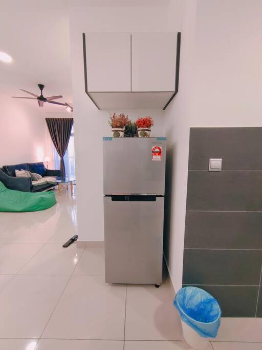 A1403 Jb City Sks Habitat Larkin 2Br 6Pax 100Mbps Netflix!! By Stay Johor Bahru Luaran gambar