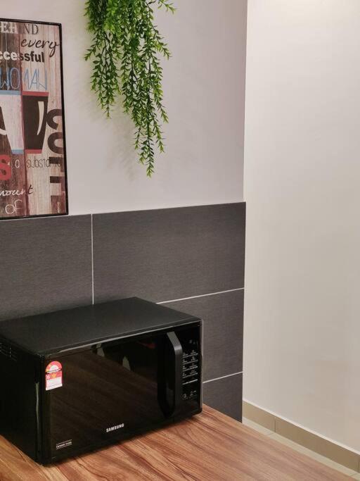 A1403 Jb City Sks Habitat Larkin 2Br 6Pax 100Mbps Netflix!! By Stay Johor Bahru Luaran gambar